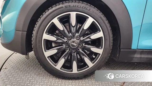 Mini Cooper S Convertible id 3004658 из Кореи 15