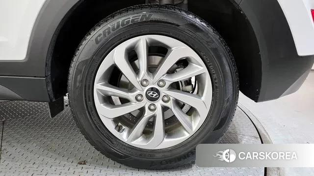 Hyundai All New Tucson id 3489841 из Кореи 15