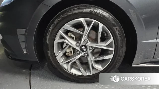 Hyundai Sonata (DN8) id 3497829 из Кореи 15