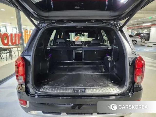 Hyundai Palisade id 3621186 из Кореи 15