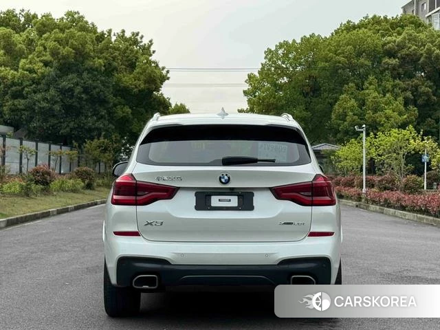 BMW X3 id 4301014 из Китая 11