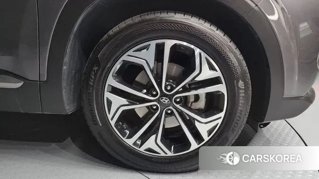 Hyundai Santa Fe TM id 3363157 из Кореи 15