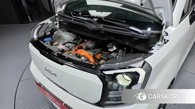 Kia The New Kia Ray EV id 4292361 из Кореи 30