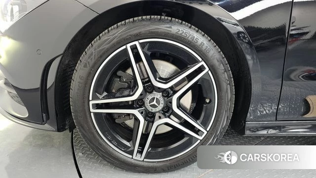 Mercedes-Benz CLA-Class C118 id 3935644 из Кореи 15