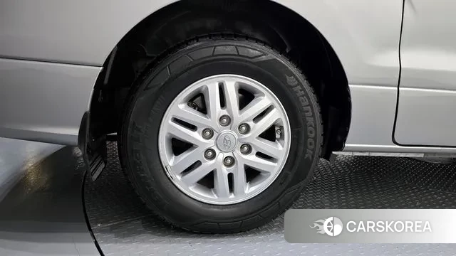 Hyundai The New Grand Starex id 3336522 из Кореи 15