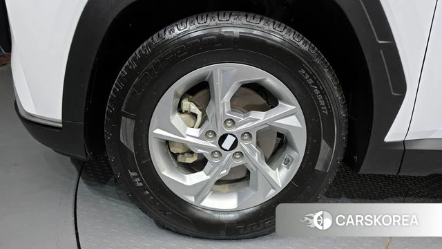 Hyundai Tucson (NX4) id 4408780 из Кореи 15