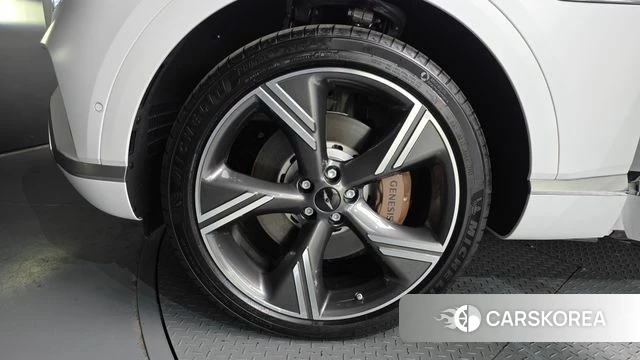 Genesis GV80 id 4200622 из Кореи 28