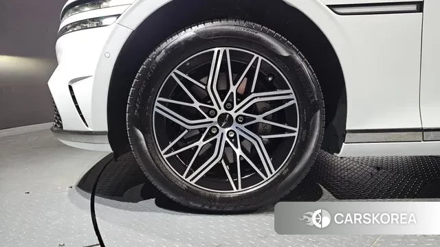 Genesis G90 (RS4) id 3654317 из Кореи 15