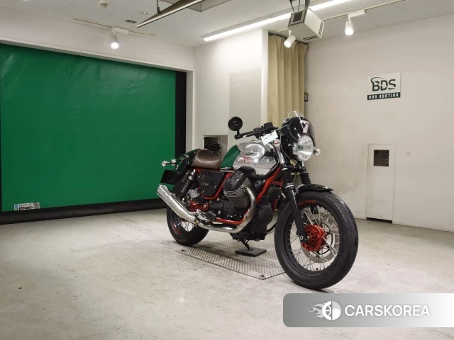 Проданный MOTO GUZZI V7 RACER 2015 из Японии, фото 3