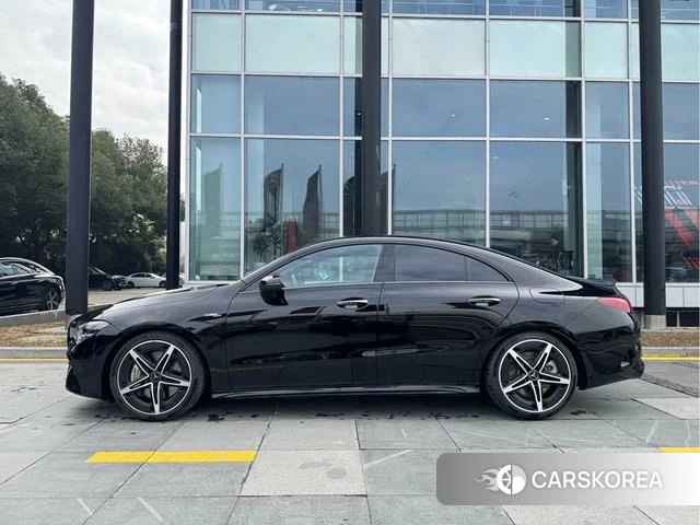 Mercedes-Benz CLA AMG id 4242041 из Китая 9