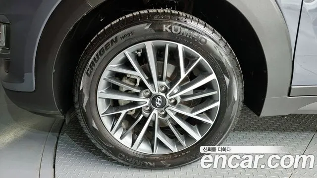 Hyundai All New Tucson id 2813428 из Кореи 15