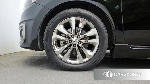 Kia All New Carnival id 3284734 из Кореи 15