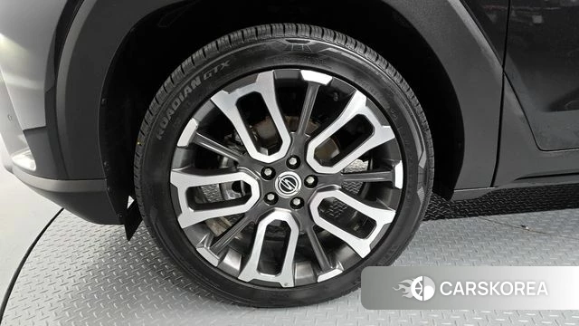 Ssangyong Torres id 3914928 из Кореи 15