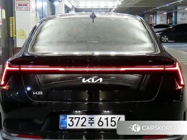 Kia The New K8 id 4607300 из Кореи 15