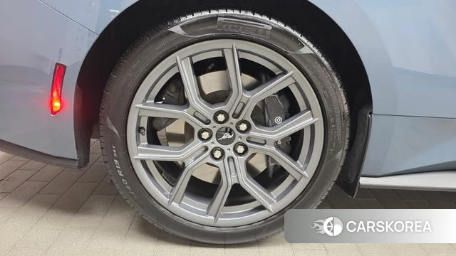 Ford Mustang 7th Generation id 3870526 из Кореи 15