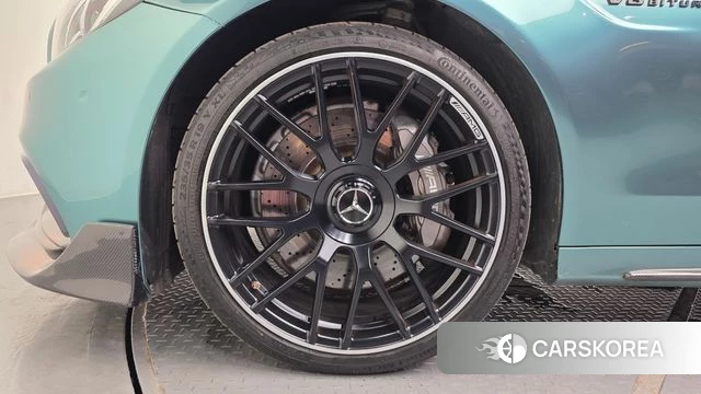 Mercedes-Benz C-Class W205 id 4477378 из Кореи 27