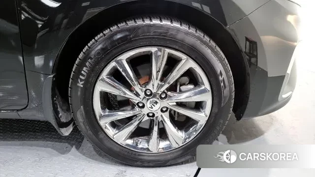 Kia The New Carnival id 3494494 из Кореи 15