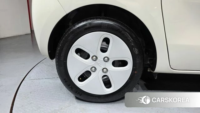 Kia The New Kia Ray id 4725580 из Кореи 26