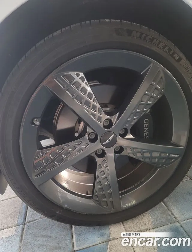 Genesis GV70 id 2949205 из Кореи 7