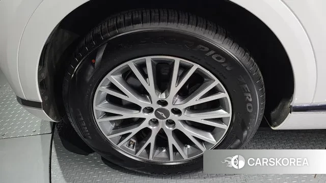 Genesis GV80 id 2939481 из Кореи 15