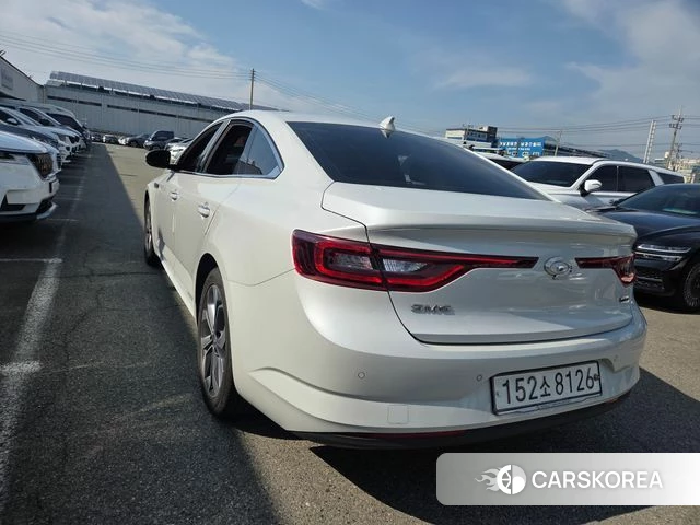 Renault Korea (Samsung) SM6 id 4397070 из Кореи 10