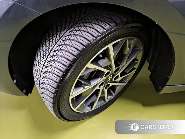 Hyundai The New Avante AD id 3209915 из Кореи 12