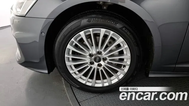 Audi A6 (C8) id 2649339 из Кореи 15