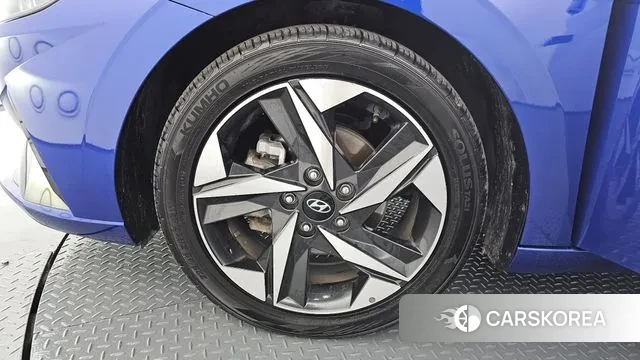 Hyundai Avante (CN7) id 3412578 из Кореи 15