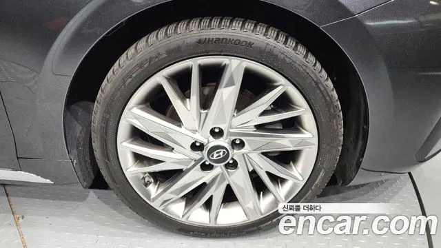 Hyundai The New Grandeur IG id 2717065 из Кореи 15