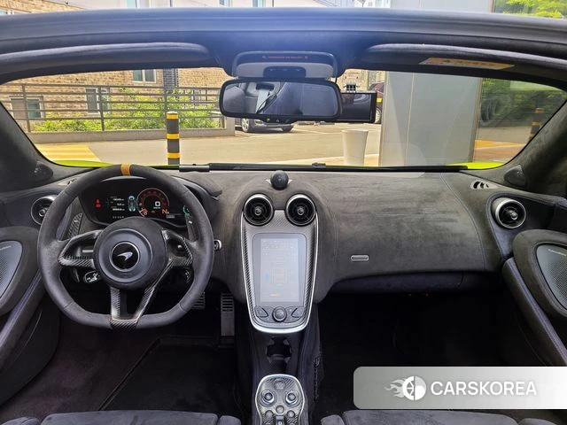 McLaren 600LT id 3853406 из Кореи 15