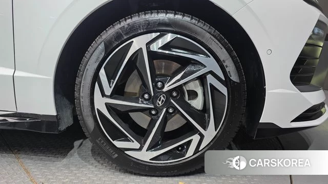 Hyundai Sonata D Edge Hybrid (DN8) id 3858526 из Кореи 15