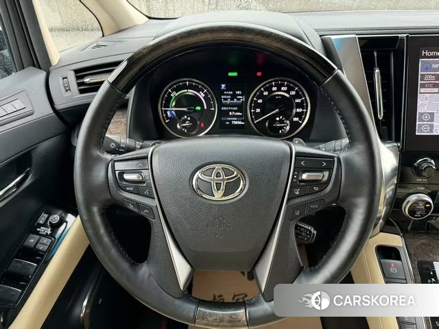 Toyota Elfa id 4273182 из Китая 8