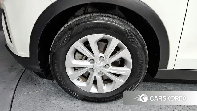 Ssangyong Berry New Tivoli id 3568021 из Кореи 15