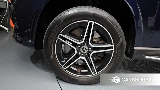 Mercedes-Benz GLE-Class W167 id 3044247 из Кореи 15