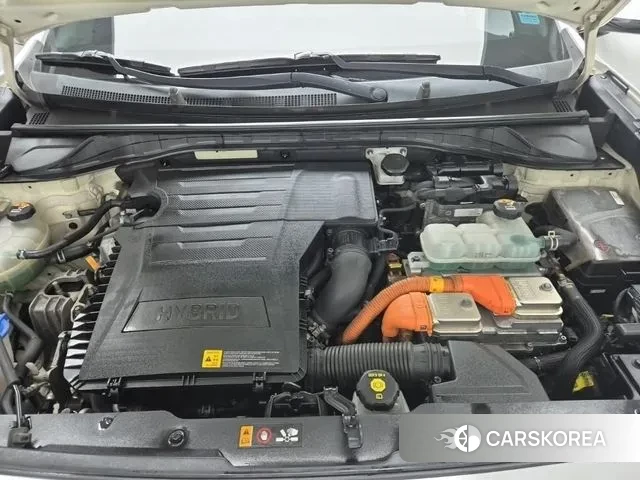 Kia The New Niro id 3344906 из Кореи 15