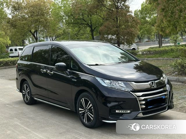 Honda Odyssey id 4241358 из Китая 20