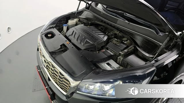 Kia The New Sorento id 4325469 из Кореи 30