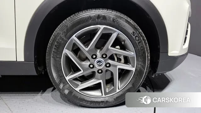 Ssangyong Tivoli Air id 3539619 из Кореи 15