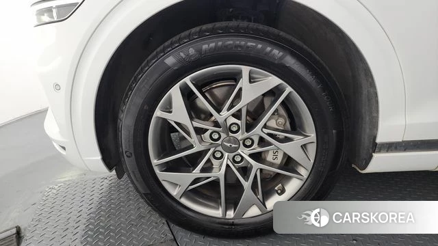 Genesis GV70 id 3909989 из Кореи 15