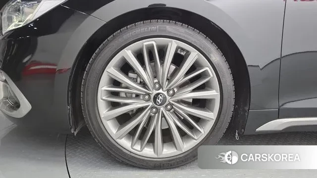 Hyundai Grandeur IG id 3139789 из Кореи 15