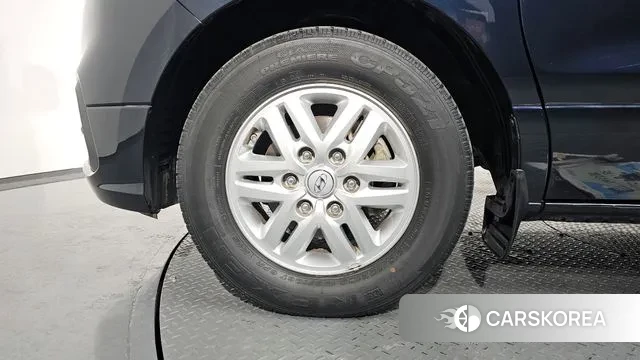 Hyundai The New Grand Starex id 3458943 из Кореи 15