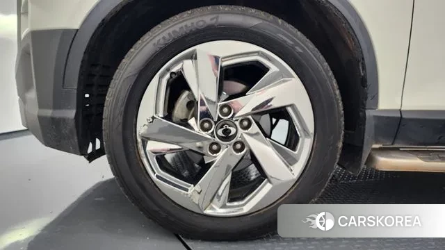 Ssangyong The New Rexton Sports Cannes id 3388613 из Кореи 15