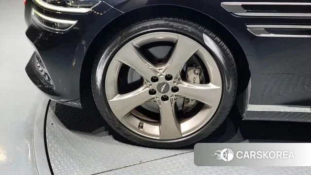 Genesis G80 (RG3) id 3760506 из Кореи 15