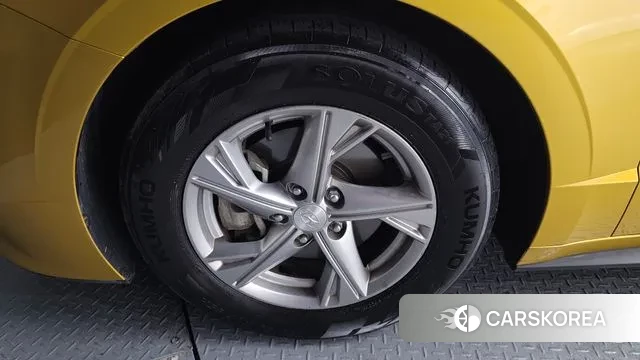 Hyundai Sonata (DN8) id 3464489 из Кореи 15