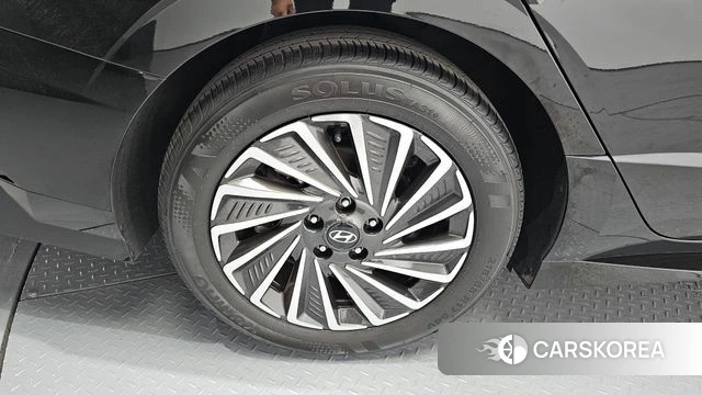 Hyundai Sonata D Edge Hybrid (DN8) id 4427340 из Кореи 25