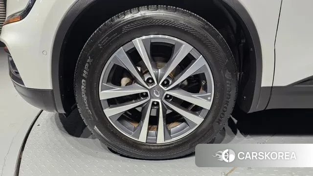 Renault Korea (Samsung) The New QM6 id 3718234 из Кореи 15