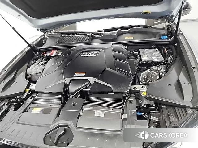 Audi Q8 (4M) id 3734489 из Кореи 15