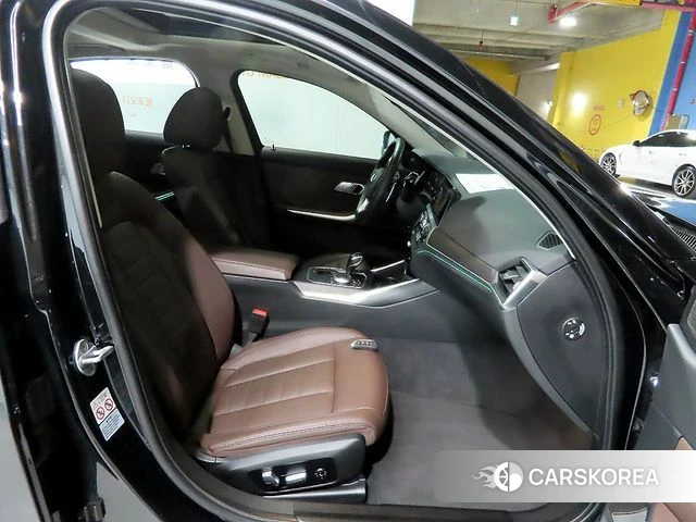 BMW 3 Series (G20) id 3923911 из Кореи 15