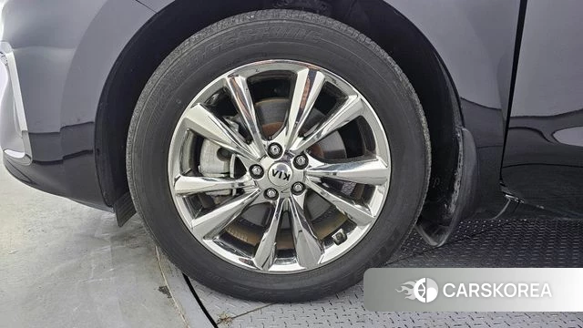 Kia The New Carnival id 3873417 из Кореи 15