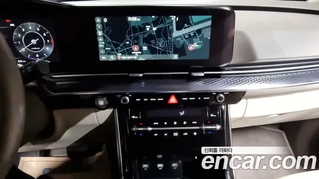 Kia Carnival 4th generation id 2660217 из Кореи 15